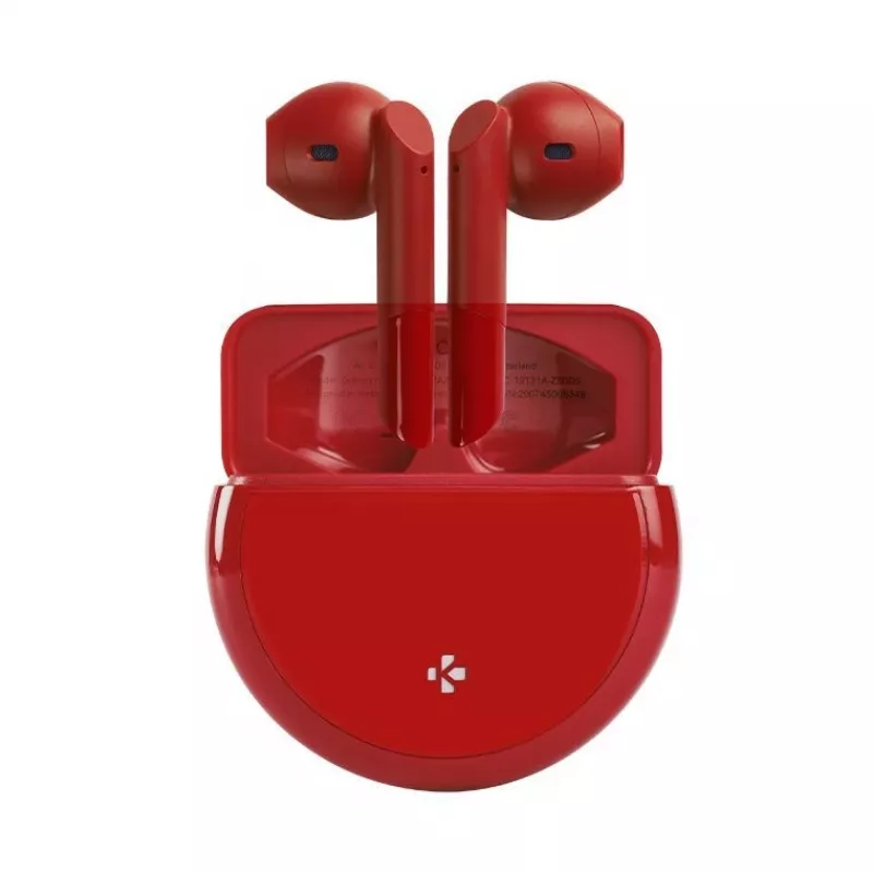 MyKronoz ZeBuds Pro True Wireless Stereo-oordopjes rood