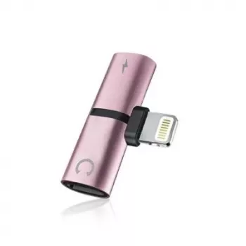 N/A Lighting-HF/Lighting roségoud plafondpendel E27 60W staal IP20