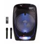 N-Gear Bluetooth-luidspreker The Flash 1510 30 W zwart