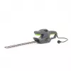 NAC heggenschaar 450W 45cm dubbelzijdig stalen mes