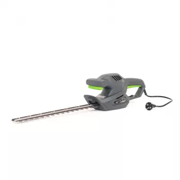 NAC heggenschaar 450W 45cm dubbelzijdig stalen mes