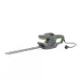 NAC heggenschaar 450W 45cm dubbelzijdig stalen mes