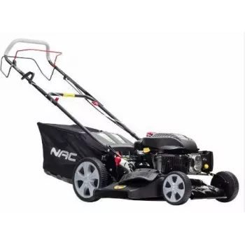 NAC LAWN MOWER WAS ASLEEP DRIVETRAIN 146cc zelfrijdende benzinegrasmaaier LS46-146-HS-NG