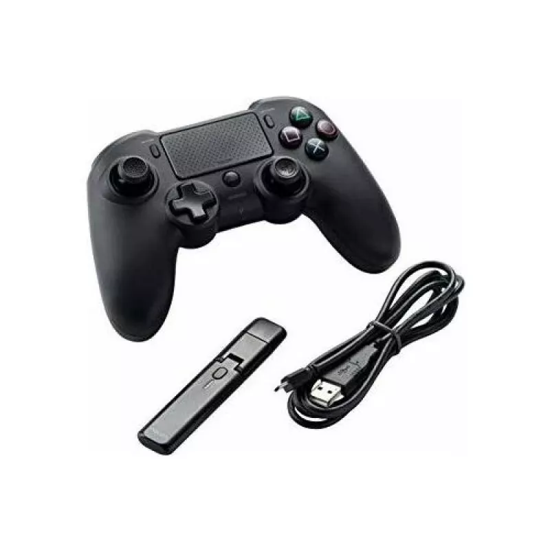 NACON Asymmetric draadloze controller voor PS4 - zwart