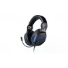NACON Bigben gaming-headset met microfoon PS4 V3 zwart/blauw