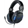 NACON Bigben gaming-headset met microfoon PS4 V3 zwart/blauw
