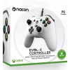 NACON EVOL-X bedrade controller voor Xbox Series X|S, Xbox One, pc - wit