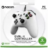 NACON EVOL-X bedrade controller voor Xbox Series X|S, Xbox One, pc - wit