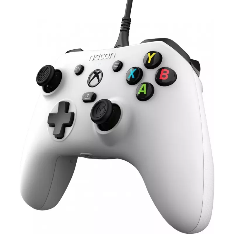 NACON EVOL-X bedrade controller voor Xbox Series X|S, Xbox One, pc - wit