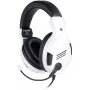 NACON PS4 gaming-headset V3 wit - bedrade over-ear-koptelefoon met microfoon voor PlayStation 4, pc, mobiele apparaten