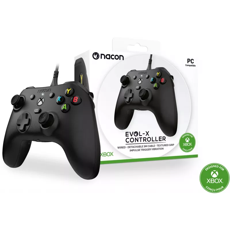 NACON XBXEVOL-X controller bedraad Xbox Series