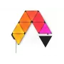Nanoleaf Shapes zwart Triangles Starter Kit (9 panelen) 42W WiFi