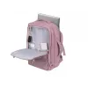 Natec Camel Lite 15,6 inch laptoprugzak 19L roze