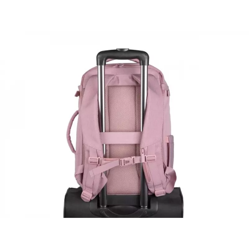 Natec Camel Lite 15,6 inch laptoprugzak 19L roze