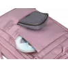 Natec Camel Lite 15,6 inch laptoprugzak 19L roze