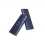 NATEC externe SSD-behuizing RHINO M.2 NVMe USB-C 3.2 Steel Navy