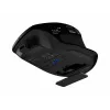 Natec Jaguar Pro draadloze gaming-muis, 2,4 GHz + Bluetooth, 4000 DPI, zwart