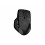 Natec Jaguar Pro draadloze gaming-muis, 2,4 GHz + Bluetooth, 4000 DPI, zwart