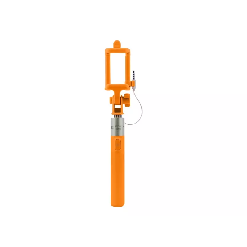 NATEC NST-0983 Selfie Stick monopod Extreme Media SF-20W oranje