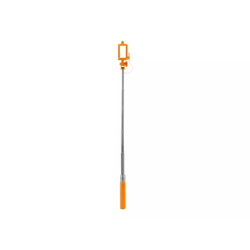 NATEC NST-0983 Selfie Stick monopod Extreme Media SF-20W oranje