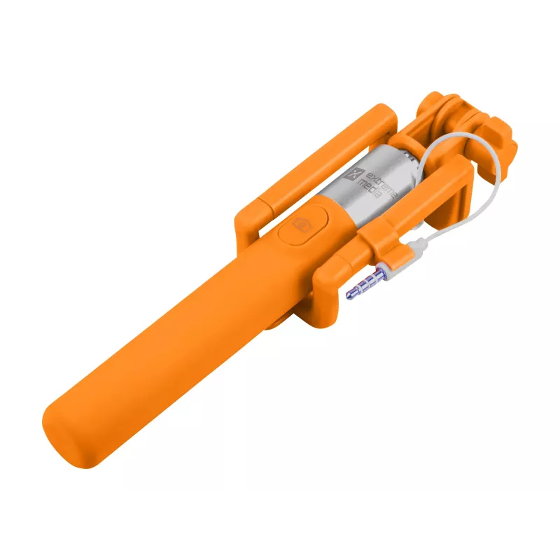 NATEC NST-0983 Selfie Stick monopod Extreme Media SF-20W oranje