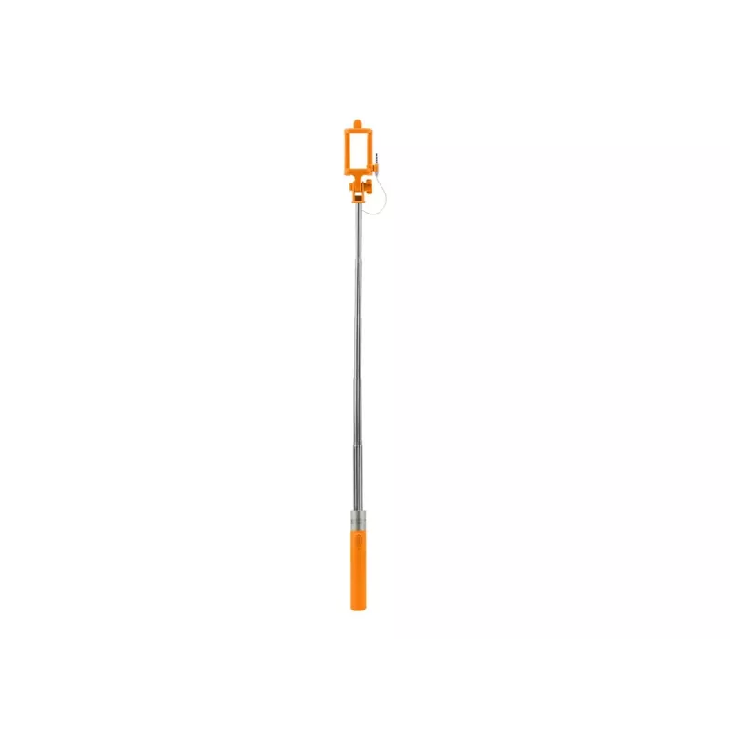 NATEC NST-0983 Selfie Stick monopod Extreme Media SF-20W oranje