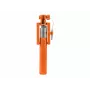 NATEC NST-0983 Selfie Stick monopod Extreme Media SF-20W oranje
