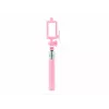 NATEC NST-0984 Extreme Media SF-20W selfiestick monopod roze