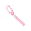 NATEC NST-0984 Extreme Media SF-20W selfiestick monopod roze