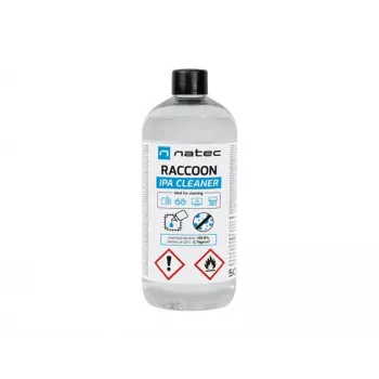 NATEC RACCOON isopropylalcohol IPA-reiniger 500ml