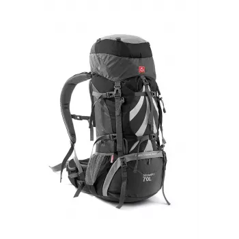 Naturehike 70L trekkingrugzak NH70B070-B, zwart