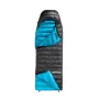 NATUREHIKE CW400 eendendons slaapzak maat M zwart NH18C400-D