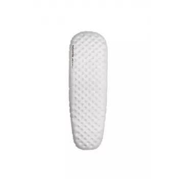 NATUREHIKE Mummy Regular Wide Slaapmat 8,8 cm Carbon Silver