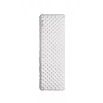 NATUREHIKE Zelfopblazende Slaapmat 8.8 R-Value Rechthoekig Regular Wide Carbon Silver
