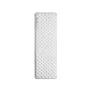 NATUREHIKE zelfopblazende slaapmat 8.8 R-waarde rechthoekig Regular Wide Carbon Silver
