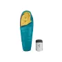 NATUREHIKE Snowbird Duck Down Slaapzak 550 M CNK2550WS014-Midnight Blue
