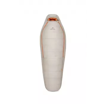NATUREHIKE Snowbird Pro 1000 L slaapzak titanium orange