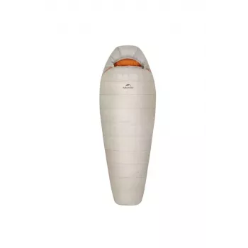 NATUREHIKE Snowbird Pro 400 L Slaapzak - Titanium Orange