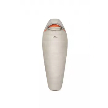 NATUREHIKE Snowbird Pro 700 M slaapzak Titanium Orange