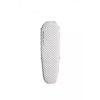 NATUREHIKE Tuye R 5.8 mummy opblaasbare slaapmat - carbon grijs