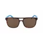 NAUTICA heren zonnebril N3633SP-206 Havana bruin gepolariseerd UV400