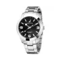 Nautica heren NAPPBF205 quartz chronograaf horloge 42 mm blauw siliconen