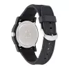 Nautica Pacific Beach heren quartz analoog horloge NAPATS303 blauw silicone 42,5mm