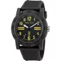 Nautica Pacific Beach heren quartz analoog horloge NAPATS303 blauw silicone 42,5mm