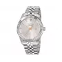 Nautica Pacific Beach heren quartz horloge NAPPBS250 blauwe wijzerplaat blauwe siliconen band 43mm