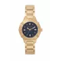 NAUTICA dameshorloge Cape Coral quartz NAPCPR005 36 mm wit siliconen