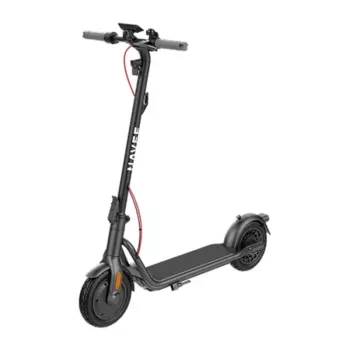 NAVEE V45i elektrische scooter, 10 inch, 45 km bereik, 25 km/u