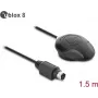 Navilock NL-804P EVA-M8Q MD6 seriële PPS multi-GNSS-ontvanger u-blox 8, 1,5 m kabel 62021