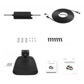 NAVIMOW BY SEGWAY GRASMAAIROBOT I208E LIDAR