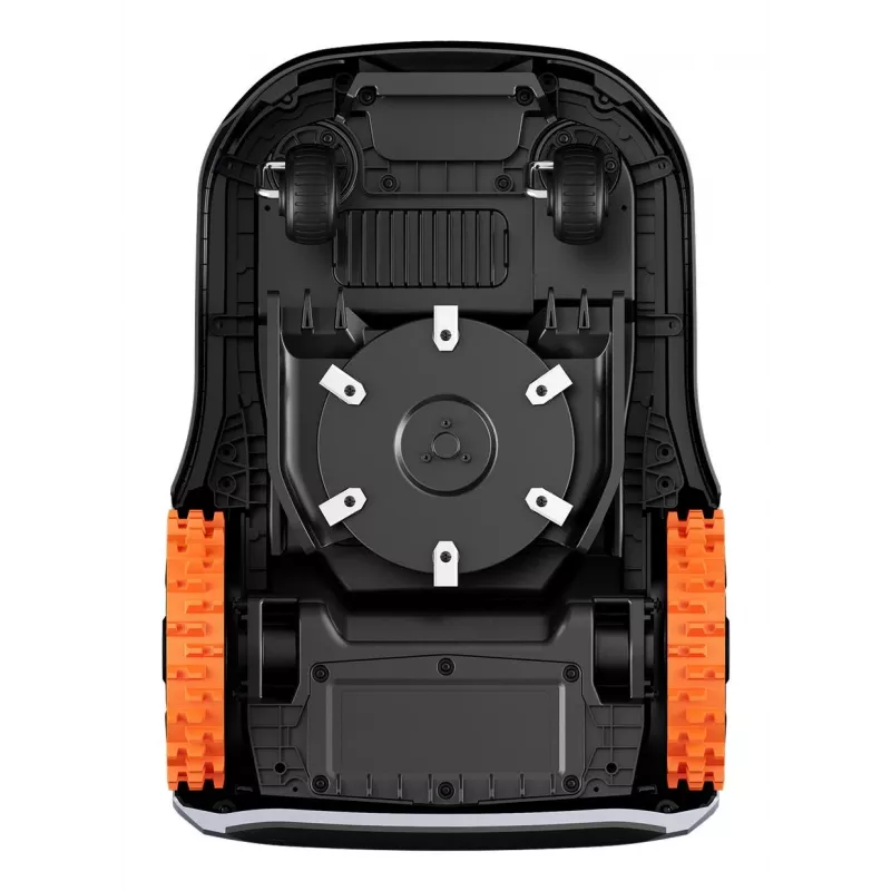 NAVIMOW BY SEGWAY GRASMAAIROBOT I208E LIDAR